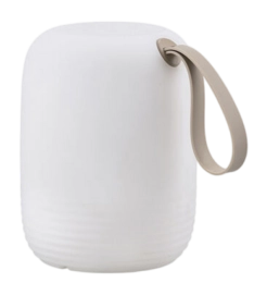 Lounge Lamp Villa Collection Hav White Sand 12,5 x 15,5 cm