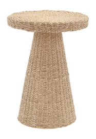 Side Table Villa Collection Varel Nature 40 x 54 cm