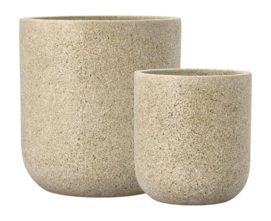 Plantenbak Villa Collection Thum Nature 45 x 45 x 48 cm (Set van 2)