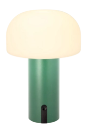 LED Tafellamp Villa Collection Styles Green 15 x 22,5 cm
