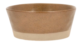 Servierschale Villa Collection Evig Amber 19 x 8,5 cm