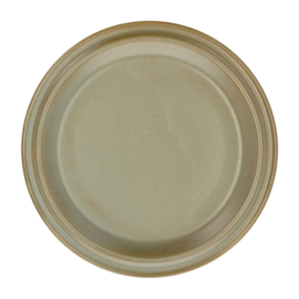 Plat de Service Villa Collection Evig Brown 33 cm