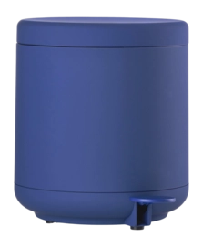 Prullenbak Zone Denmark Ume Indigo Blue 4 L