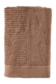 Badlaken Zone Denmark Classic Terracotta 70 x 140 cm
