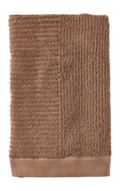 Handtuch Zone Denmark Classic Terracotta 50 x 100 cm