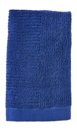 Handtuch Zone Denmark Classic Indigo Blue 50 x 100 cm