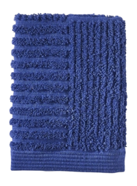 Washcloth Zone Denmark Classic Indigo Blue