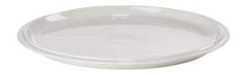 Assiette Zone Denmark Eau Offwhite 24 cm (6-Pièces)