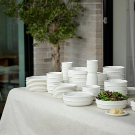 Zone-Denmark-Eau-Serie-off-white-Tisch-Ambiente-2