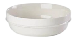 Schüssel Zone Denmark Eau Off-White 20 cm