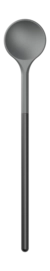 Pollepel Rosti Optima Black Nylon 30 cm