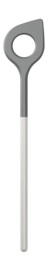 Ladle Rosti Optima With Hole White Nylon 31 cm '25