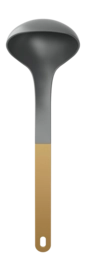 Cuillère à Soupe Rosti Optima Curry Nylon 30 cm