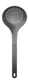Colander Spoon Rosti Optima Black Nylon 32 cm