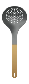 Colander Spoon Rosti Optima Curry Nylon 32 cm