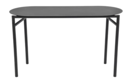 Tuinbank Zone Denmark Disc Black 45 x 33 x 80 cm