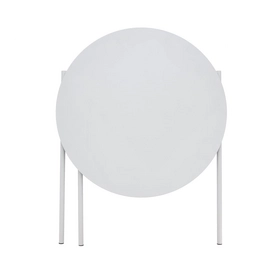 Zone-Denmark-Disc-Tisch-soft-grey-folded-frei