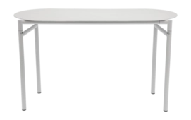 Tuinbank Zone Denmark Disc Soft Grey 45 x 33 x 80 cm