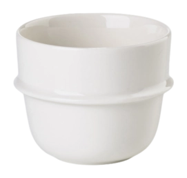 Tasse à Café Zone Denmark Eau Offwhite 250 ml (6-Pièces)