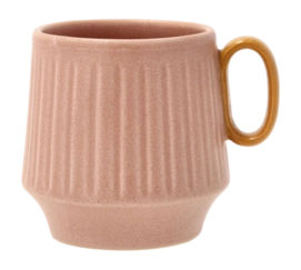 Mug Villa Collection Styles Rose Amber 0.3 L (Set of 2)