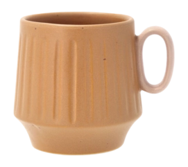 Mug Villa Collection Styles Amber Rose 0.3 L (Set of 2)