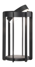Lantaarn Zone Denmark Inu Black LED