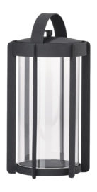 Lantaarn Zone Denmark Firefly Black 25 cm