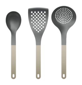 Kitchen Set Rosti 2 Optima Humus Nylon (Set of 3)