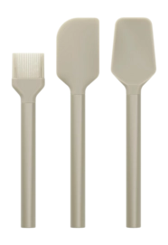 Teigschaber Rosti Baking Emma Humus (Set von 3)