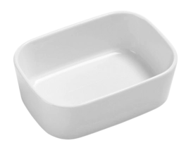 Plat et Saladier Rosti Modula White (15 x 11 x 5 cm)