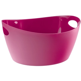 Aufbewahrungskorb Koziol Bottichelli L Pink
