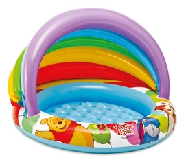 Zwembad Intex Winnie The Pooh Baby Met Dakje