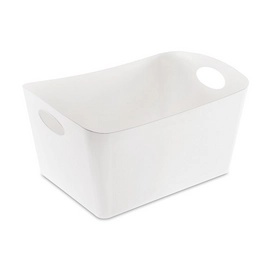 Opbergbox Koziol Boxxx L Solid Wit