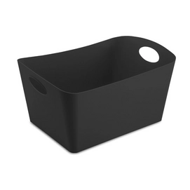 Opbergbox Koziol Boxxx L Solid Zwart