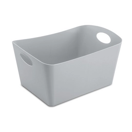 Opbergbox Koziol Boxxx L Solid Koelgrijs