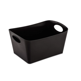 Opbergbox Koziol Boxxx M Solid Zwart