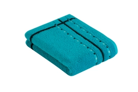 Bath Towel Vossen Atletico Crystal Blue (67 x 140 cm)