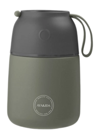 Boîte à Déjeuner AYA&IDA Foodie Tropical Green 500 ml