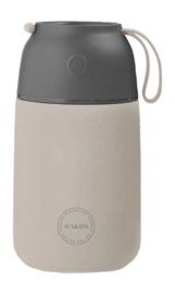 Food Container AYA&IDA Foodie Cream Beige 700 ml