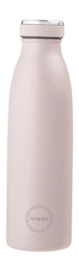 Thermosflasche AYA&IDA Drinking Bottle Soft Rose 500 ml