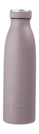 Thermosflasche AYA&IDA Drinking Bottle Lavender 500 ml