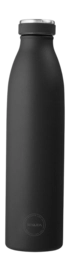 Thermal Flask AYA&IDA Drinking Bottle Matte Black 750 ml