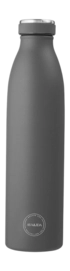 Thermal Flask AYA&IDA Drinking Bottle Dark Grey 750 ml