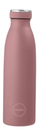 Thermosflasche AYA&IDA Drinking Bottle Ash Rose 500 ml