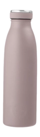Thermosflasche AYA&IDA Drinking Bottle Dusty Rose 500 ml