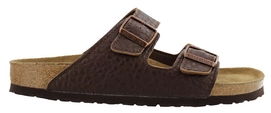 Sandalen Birtkenstock Arizona BF Wb Buffalo Braun Man