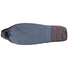 Sac de couchage Bergans Rondane Synt 400 Lite Fogblue Solid Grey