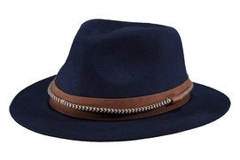 Hoed Barts Men Taxas Hat Navy