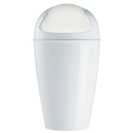 Prullenbak Koziol Del XL 30L Solid White