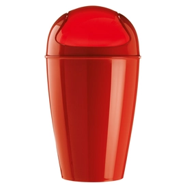 Prullenbak Koziol Del XL 30L Solid Strawberry